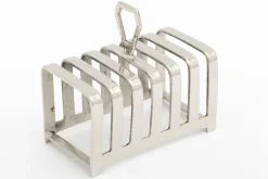 Flamant Hubei, Porte-Toast, Nickel Best