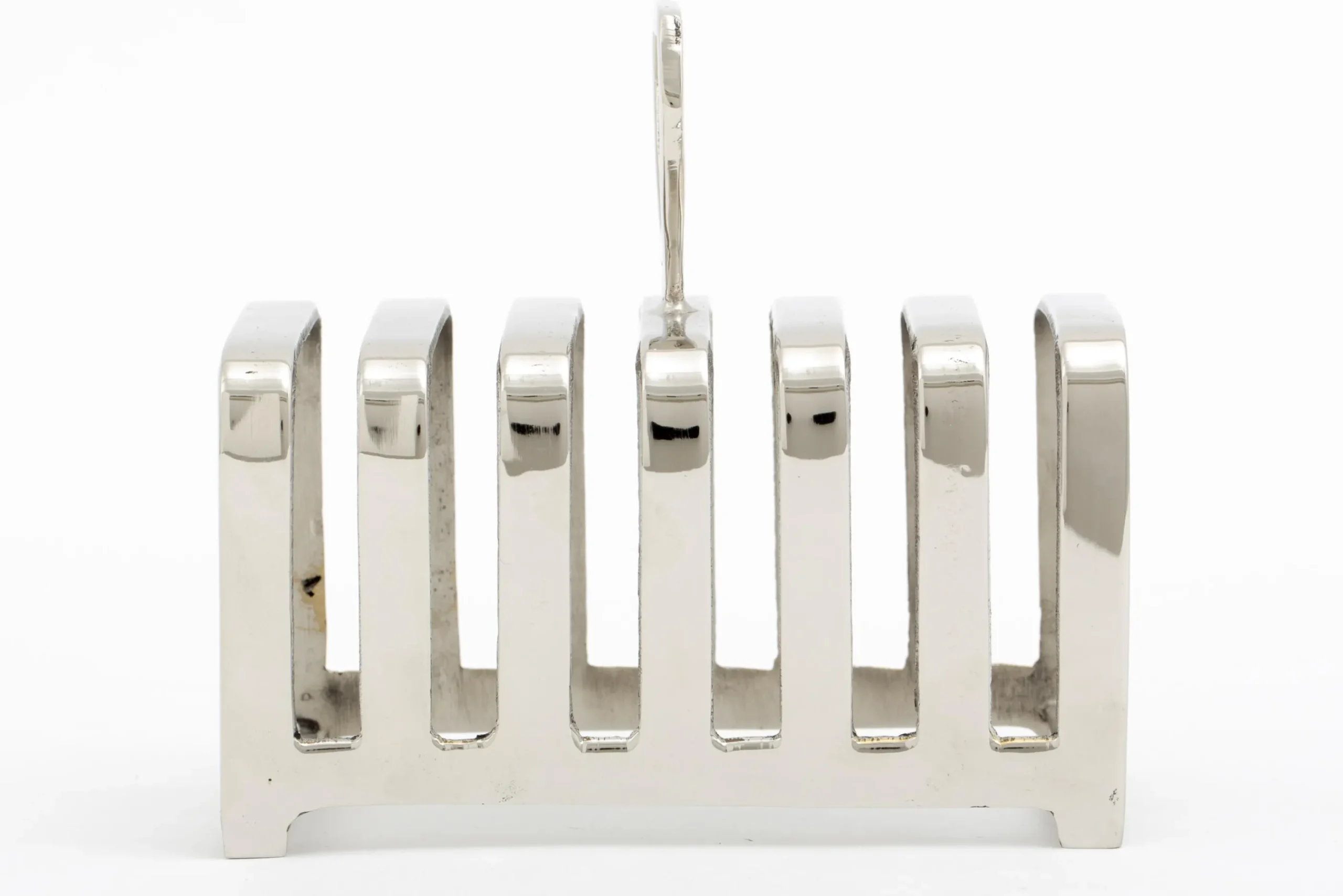 Flamant Hubei, Porte-Toast, Nickel Best