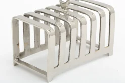 Flamant Hubei, Porte-Toast, Nickel Best