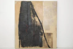 Flamant Ian, Peinture A L'Huile Clearance