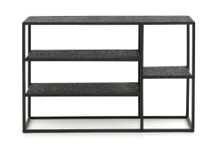 Flamant Indra, Table Console, Niveaux, 90 Cm Hot