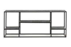 Flamant Indra, Table Console, Niveaux, 120 Cm Hot