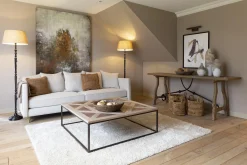 Flamant Injection Bourgogne, Art Mural, Modele 2