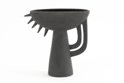 Flamant Iona, Deco, Noir