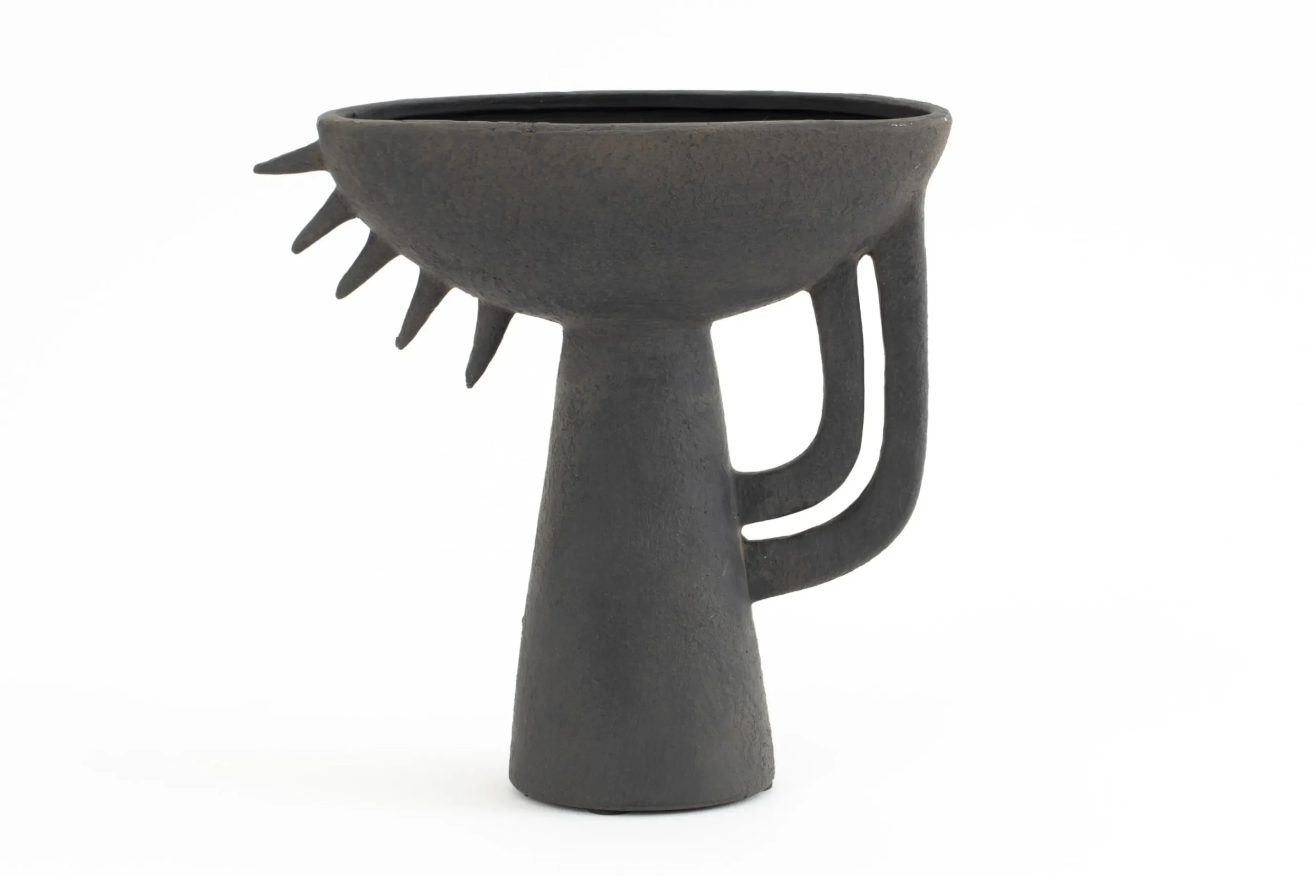 Flamant Iona, Deco, Noir