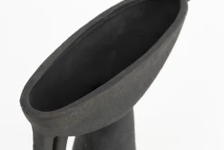 Flamant Iona, Deco, Noir