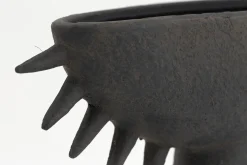 Flamant Iona, Deco, Noir