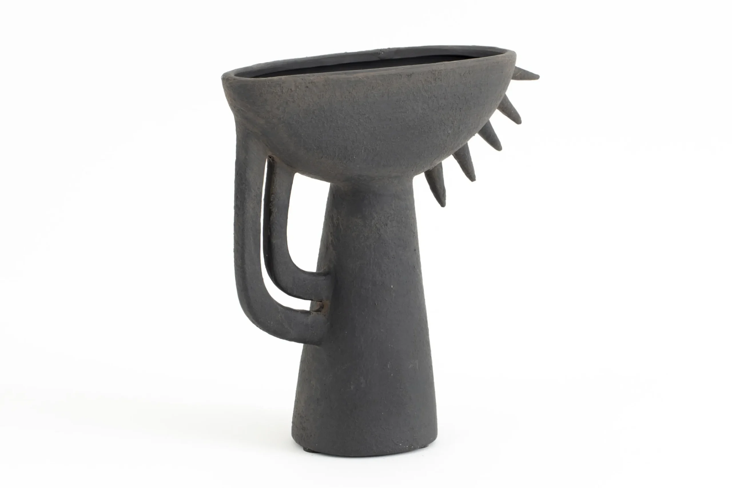 Flamant Iona, Deco, Noir