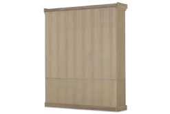 Flamant Iron Jason, Armoire, Chene Patine, 3 Portes En Fer Clearance