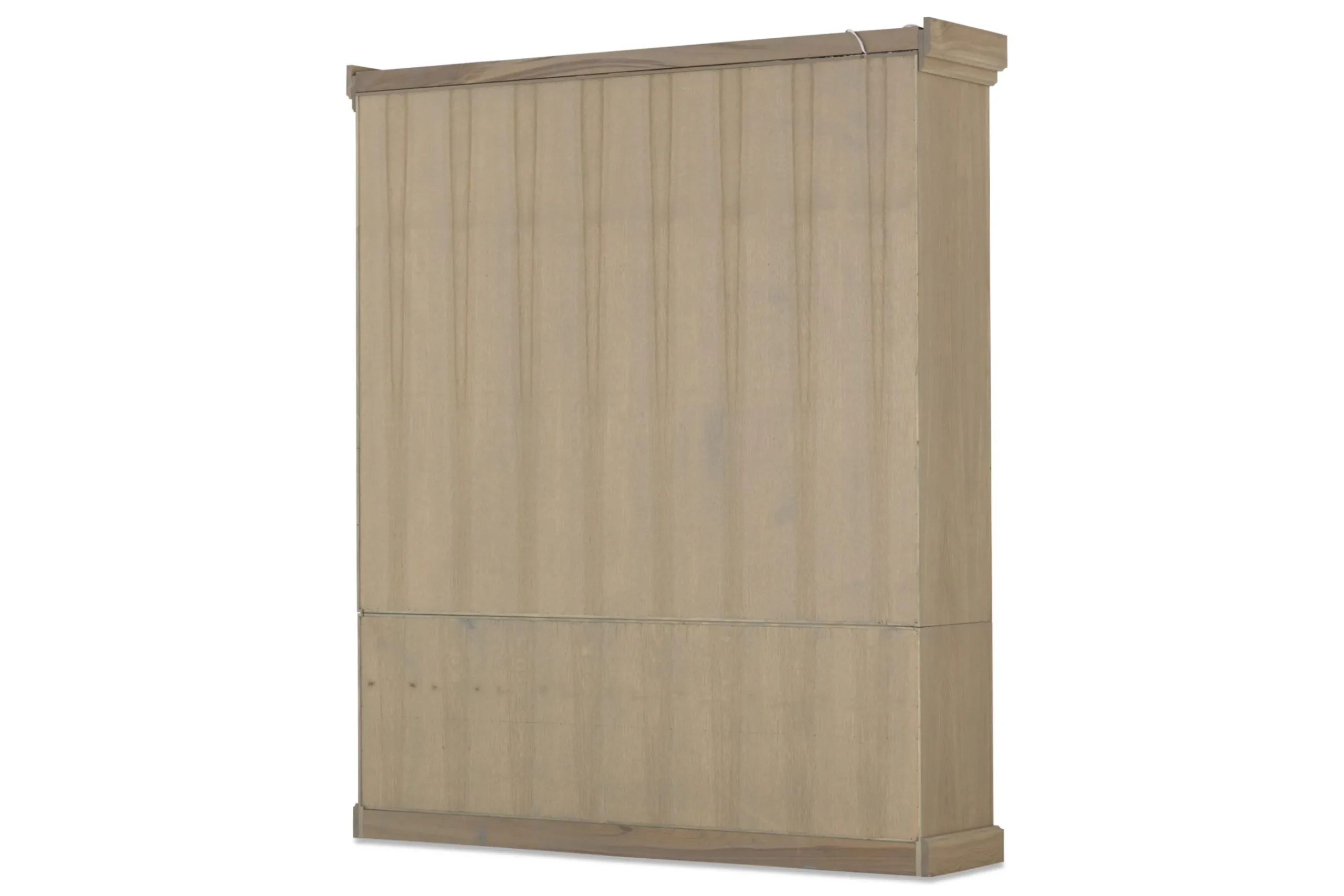 Flamant Iron Jason, Armoire, Chene Patine, 3 Portes En Fer Clearance