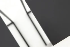 Flamant Isaac, Support, Metal, Noir, H 95 Cm Best