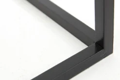 Flamant Isaac, Support, Metal, Noir, H 55 Cm Online