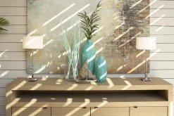 Flamant James, Lampe De Table, Laiton, Nickel Discount