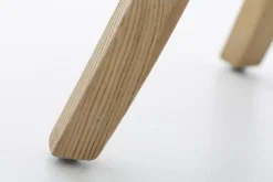 Flamant Jantina, Chaise, Lin Naturel Outlet