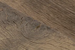 Flamant Jeffrey, Table A Manger, Vieux Chene, 300 Cm New