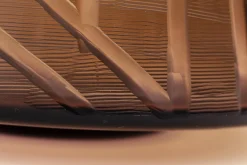 Flamant Jelger, Bol, Verre, Fumee/Mauve, S