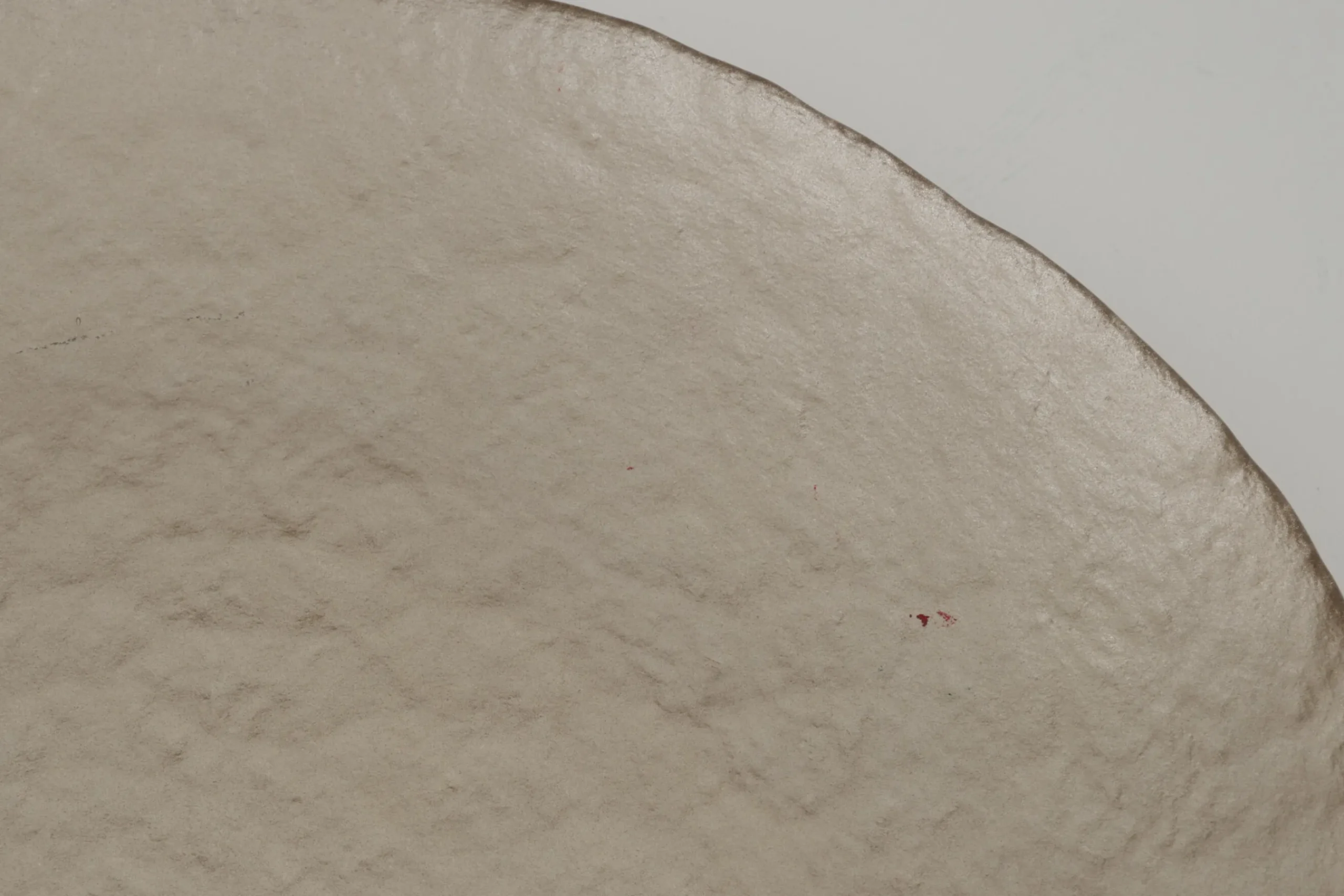 Flamant Jenna, Assiette, Verre, 28 Cm