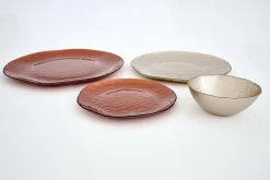 Flamant Jenna, Assiette, Verre, 32,5Cm Sale