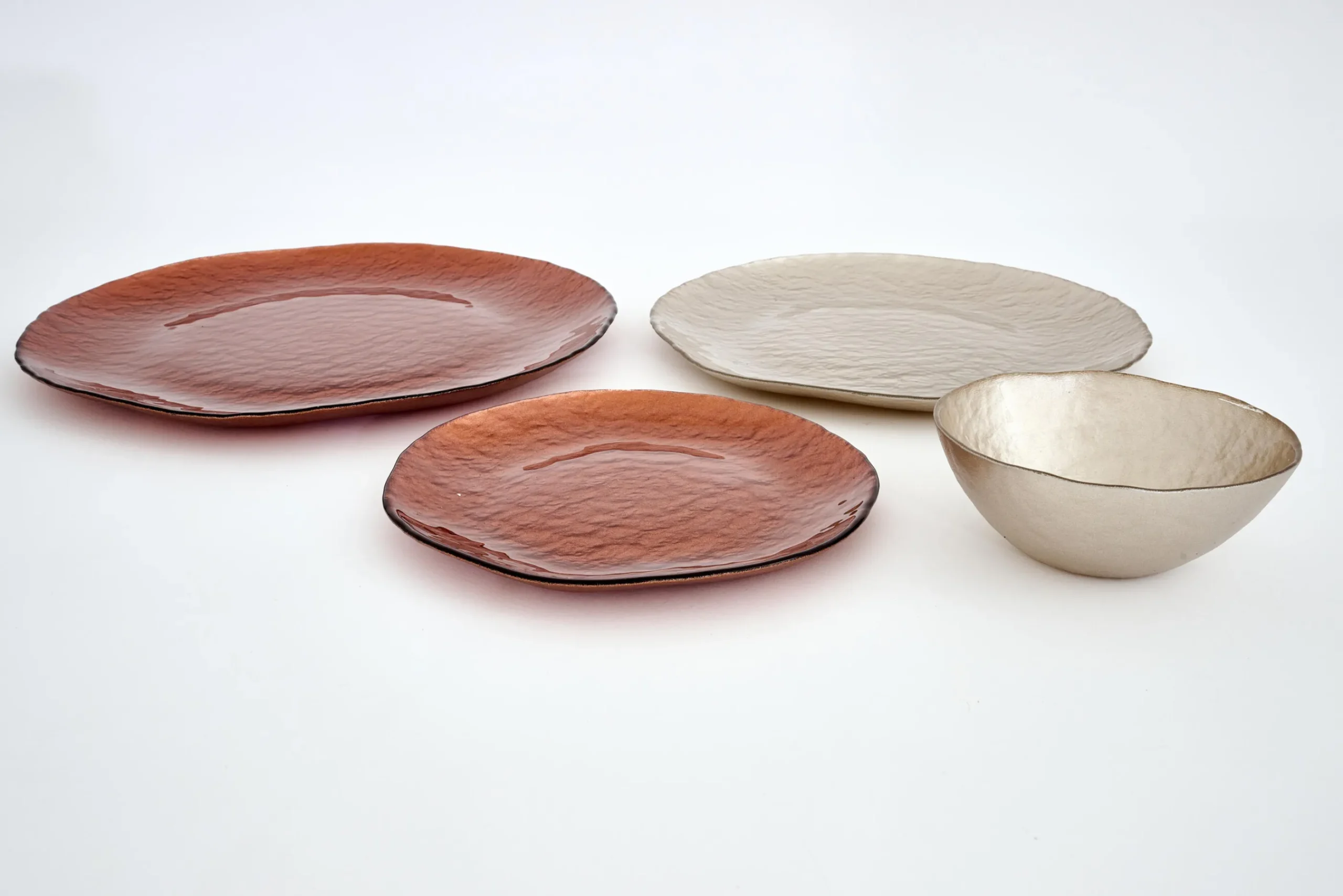 Flamant Jenna, Assiette, Verre, 32,5Cm Sale