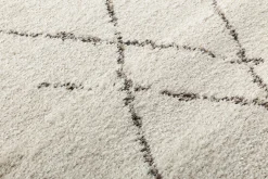 Flamant Jenny, Tapis, 240X340, Blanc Casse Online