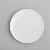 Flamant Jille, Assiette A Salade, Ceramique, Blanc Clearance