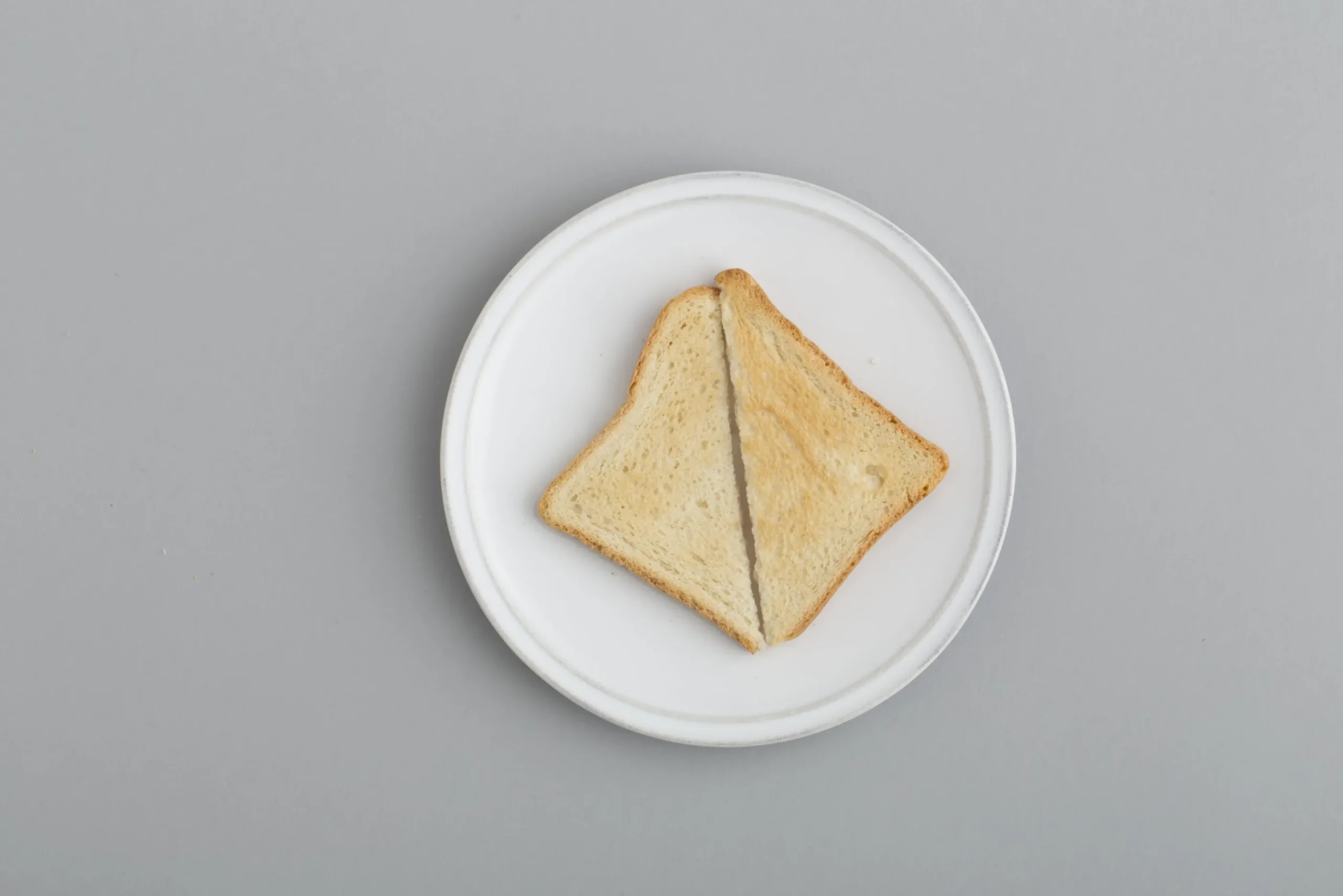 Flamant Jille, Assiette, Ceramique, Blanc, 16Cm New