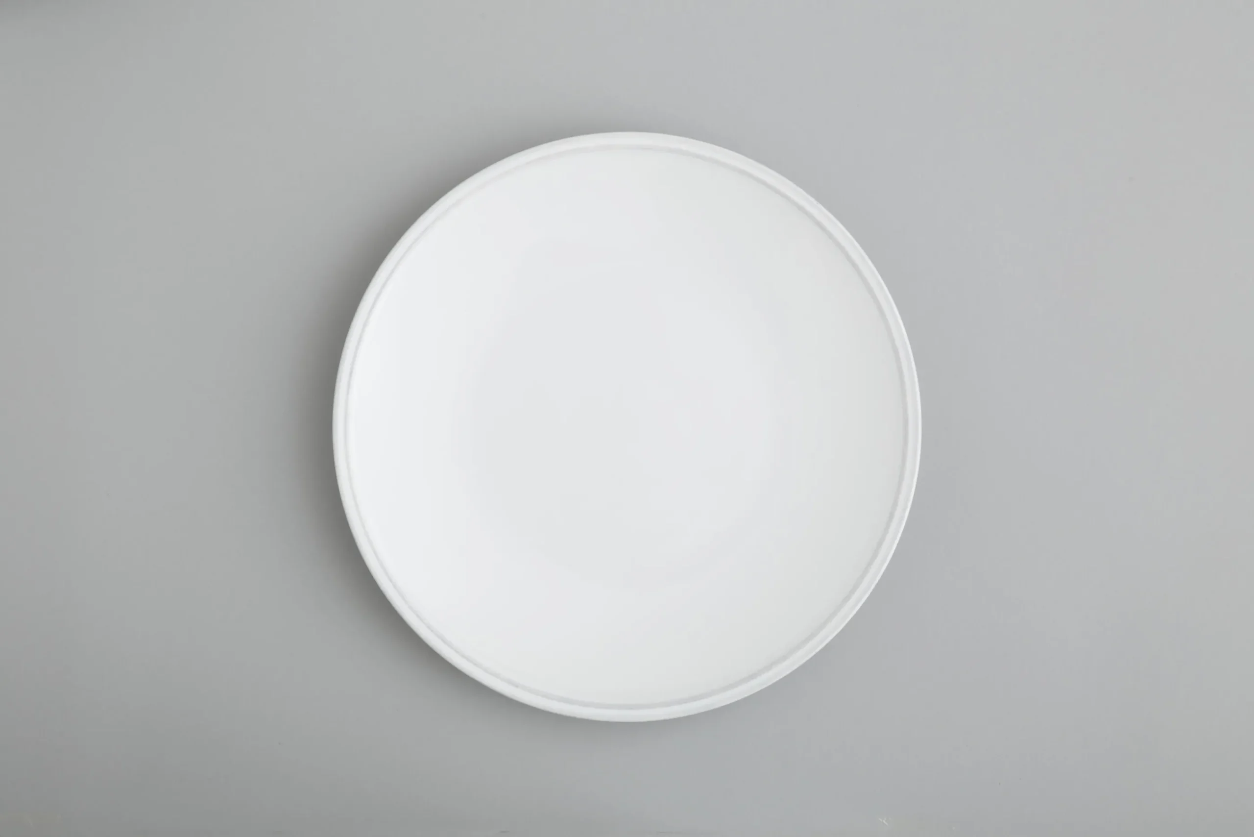 Flamant Jille, Assiette, Ceramique, Blanc, 28Cm Sale