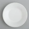 Flamant Jille, Assiette Creuse, Ceramique, Blanc Best