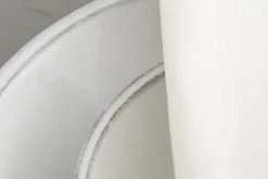 Flamant Jille, Assiette De Service, Ceramique, Blanc, 30Cm Online