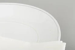 Flamant Jille, Assiette De Service, Ceramique, Blanc, 30Cm Online