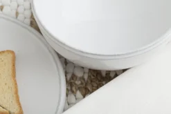 Flamant Jille, Bol, Ceramique, Blanc Online