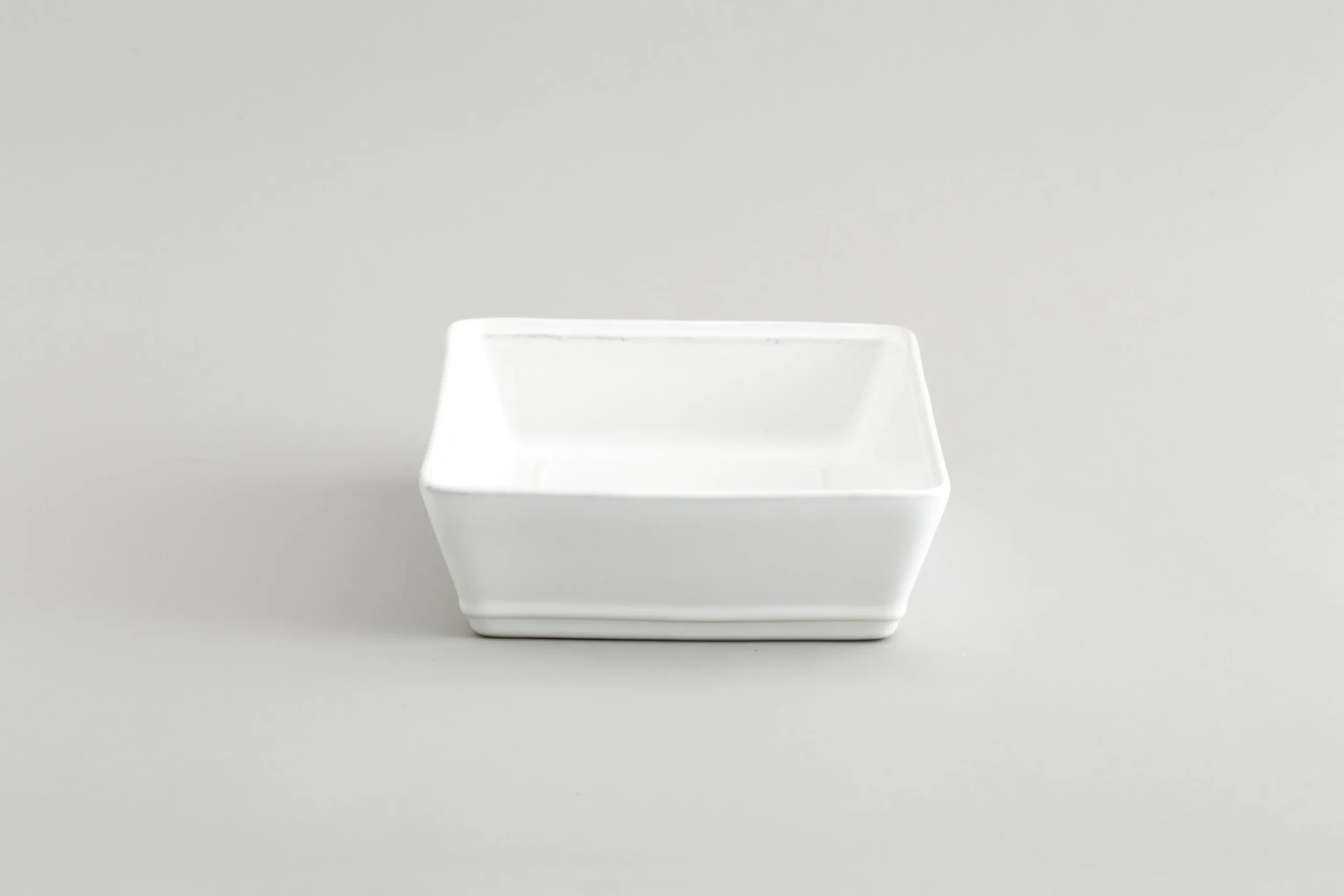 Flamant Jille, Plat A Four, Ceramique, Blanc, 25Cm Best