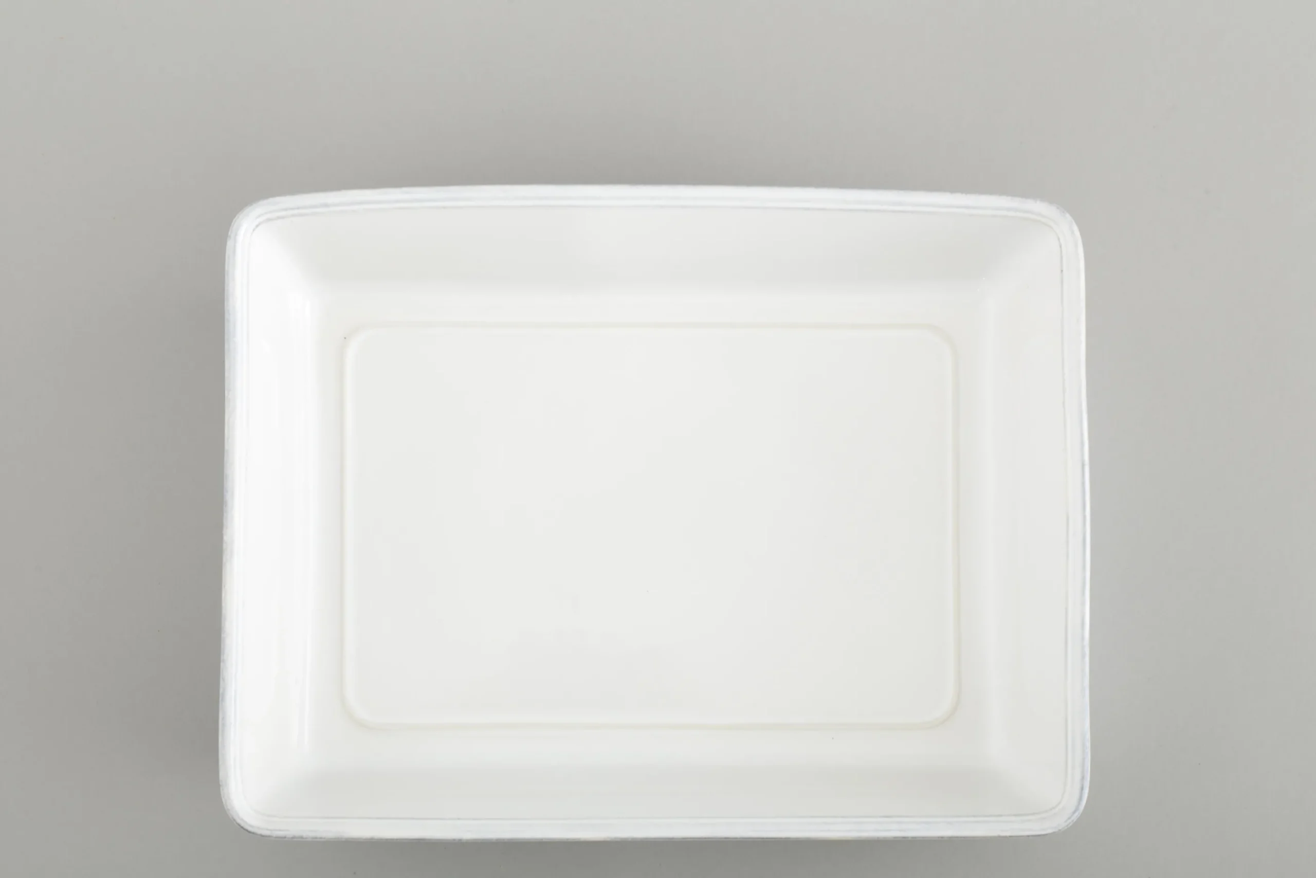 Flamant Jille, Plat A Four, Ceramique, Blanc, 35Cm Online