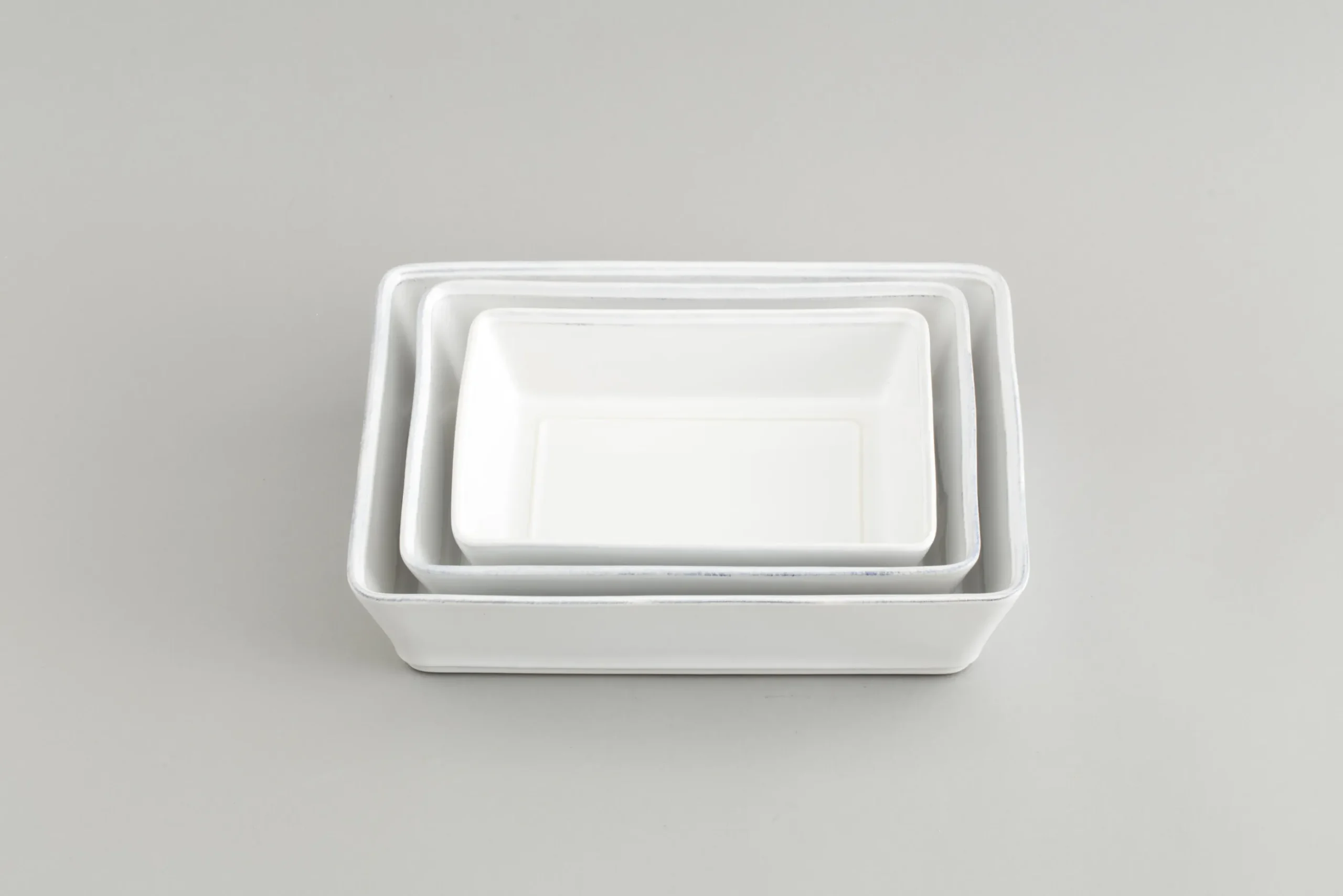 Flamant Jille, Plat A Four, Ceramique, Blanc, 35Cm Online