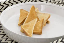 Flamant Jille, Plat A Gateau, Ceramique, Blanc, 30Cm Hot