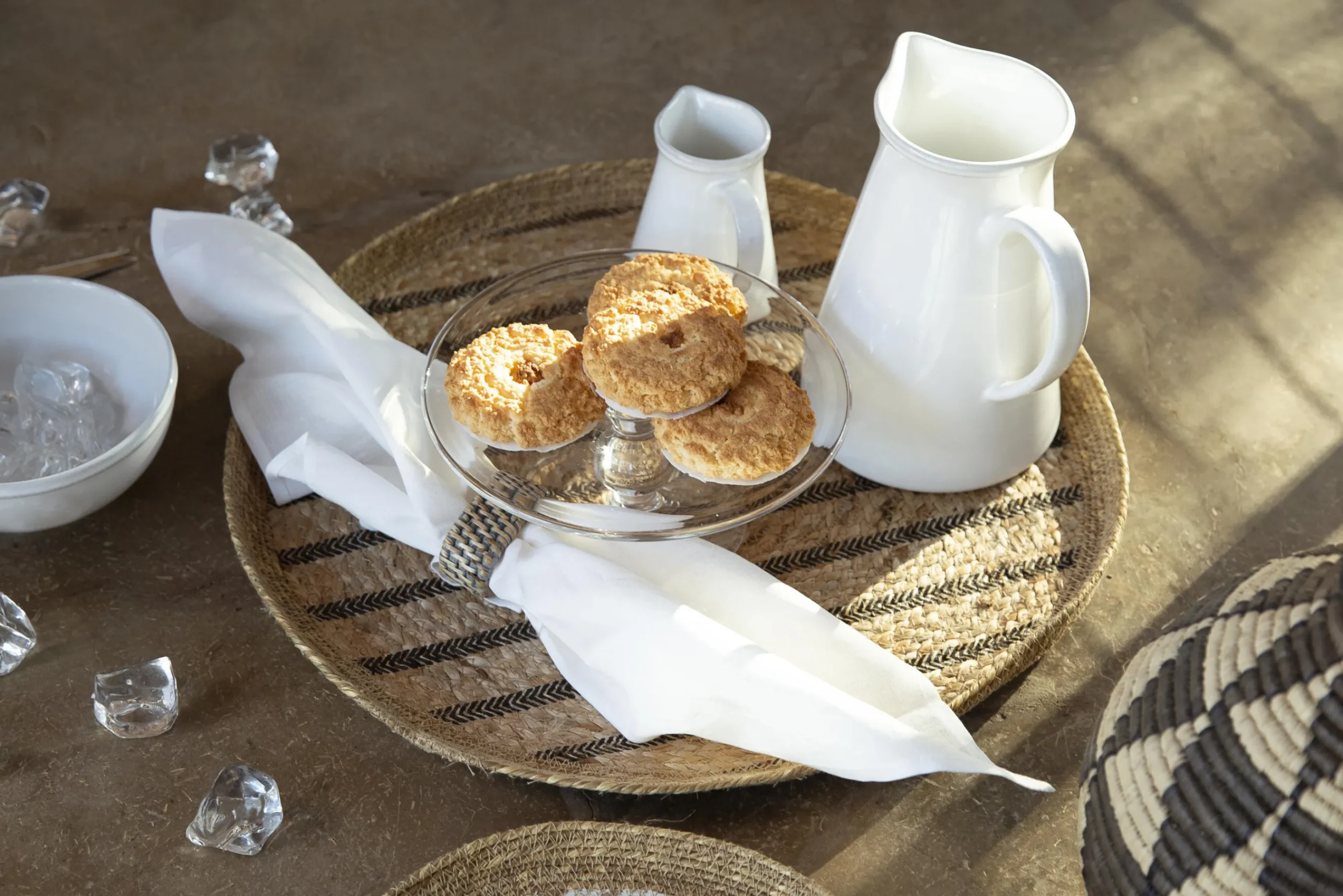 Flamant Jille, Pot A Lait, Ceramique, Blanc, 300Ml Outlet