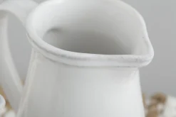 Flamant Jille, Pot A Lait, Ceramique, Blanc, 300Ml Outlet