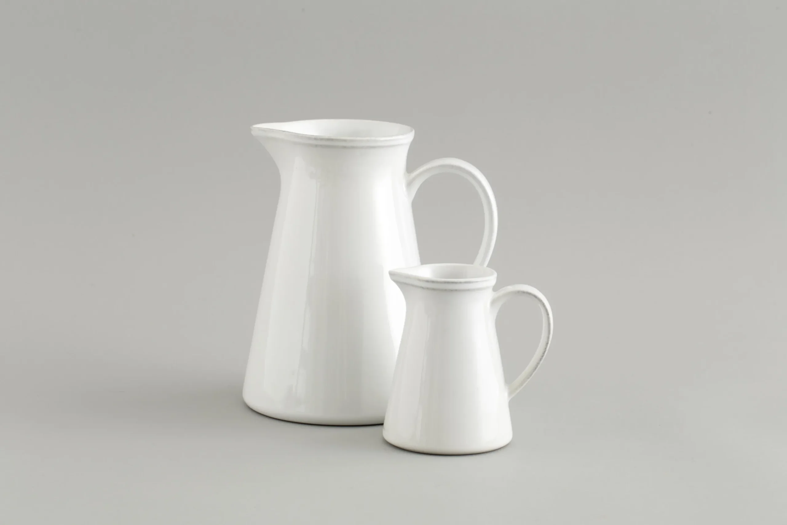 Flamant Jille, Pot A Lait, Ceramique, Blanc, 300Ml Outlet