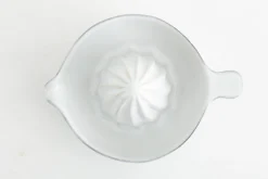 Flamant Jille, Presse-Agrumes, Ceramique, Blanc New