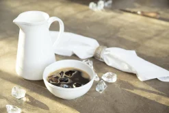 Flamant Jille, Saladier, Ceramique, Blanc, 21Cm Discount