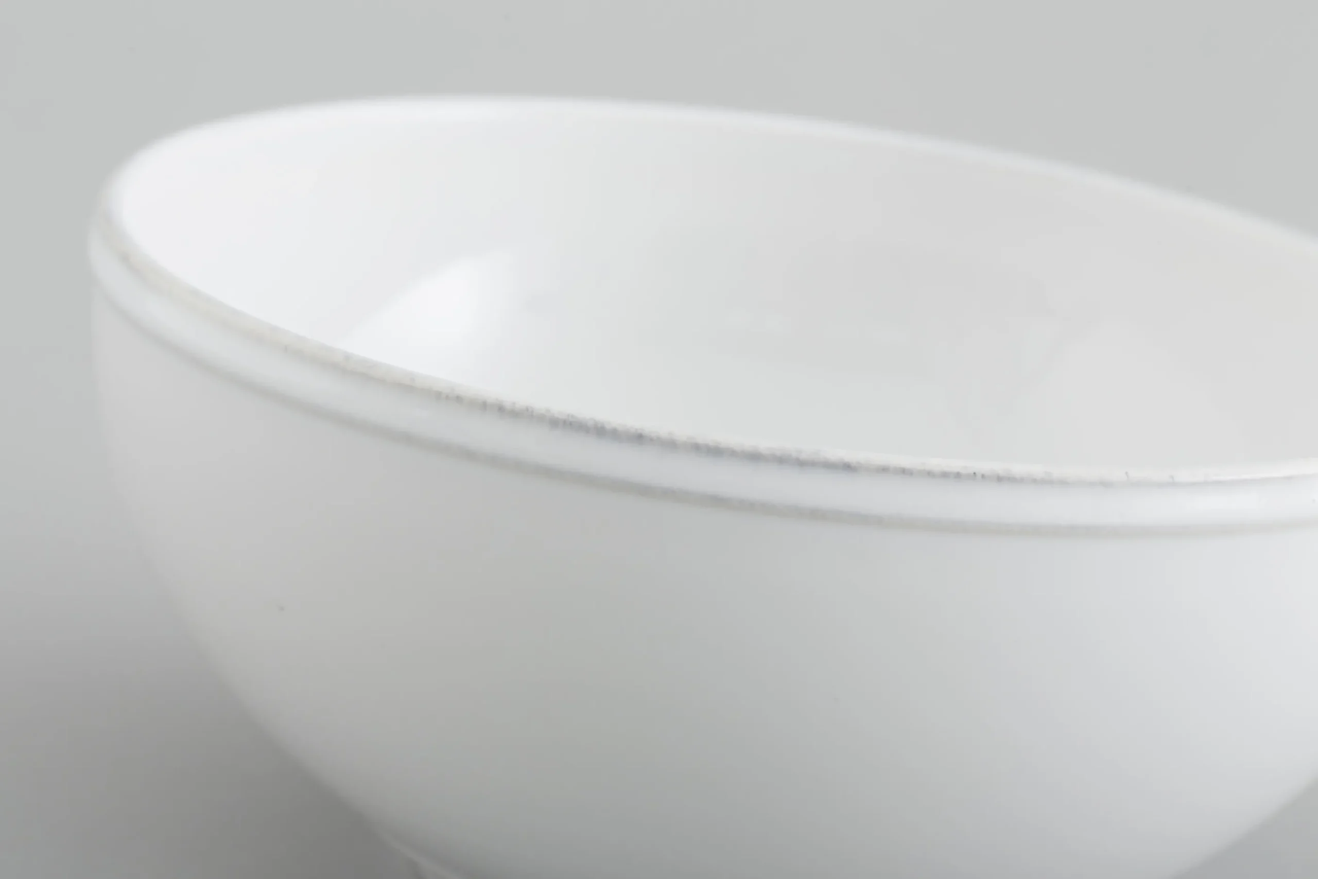 Flamant Jille, Saladier, Ceramique, Blanc, 21Cm Discount