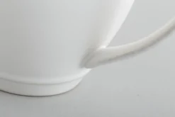 Flamant Jille, Tasse, Ceramique, Blanc, 350Ml Discount