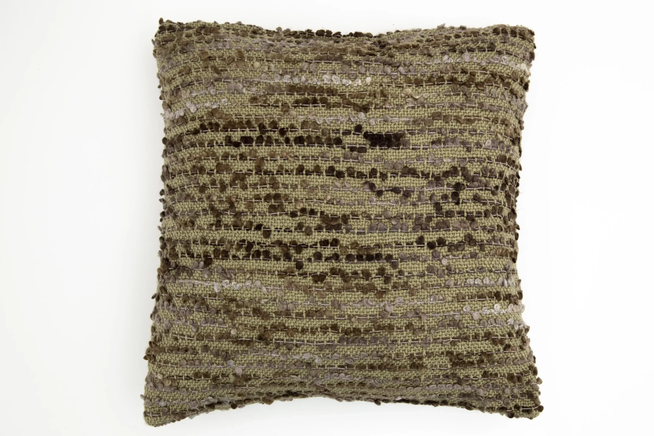 Flamant Joli, Coussin, Vert Outlet