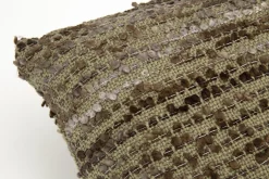 Flamant Joli, Coussin, Vert Outlet