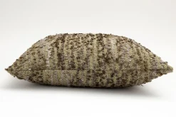 Flamant Joli, Coussin, Vert Outlet