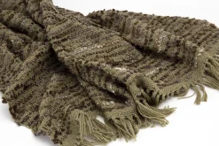 Flamant Joli, Plaid, Vert Clearance