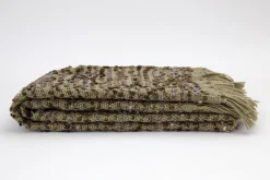 Flamant Joli, Plaid, Vert Clearance