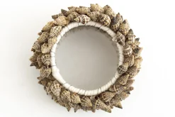 Flamant Kanare, Rond De Serviette, Coquillages Clearance