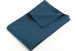 Flamant Katie, Nappe, Bleu Marocain, 140X250 Best