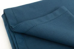 Flamant Katie, Nappe, Bleu Marocain, 140X250 Best